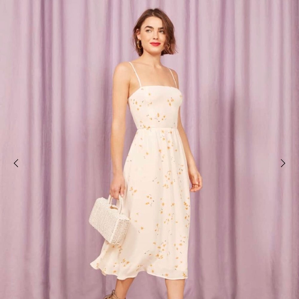Reformation Rosehip in Opium size 2 NWT - Picture 1 of 10